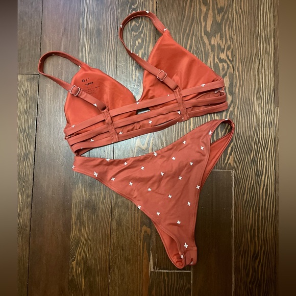 🟦 RCVA Bathing Suit - Picture 3 of 6